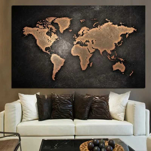 Canvas moderno