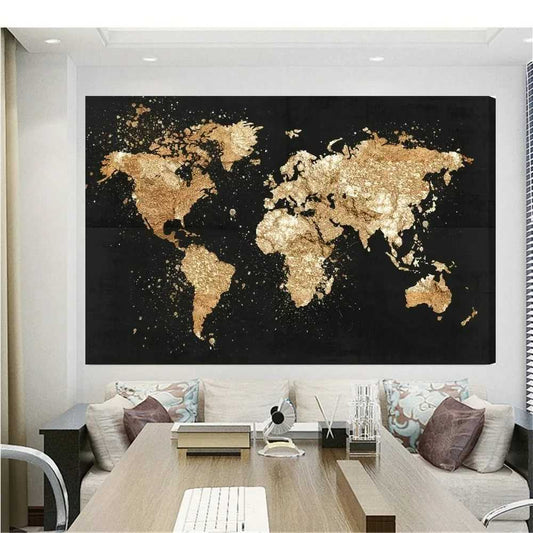 Canvas moderno