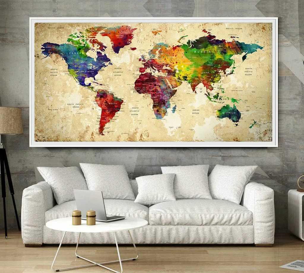 Canvas moderno