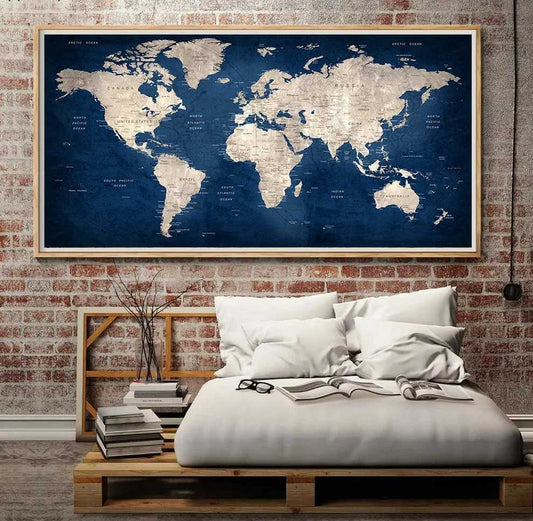 Canvas moderno