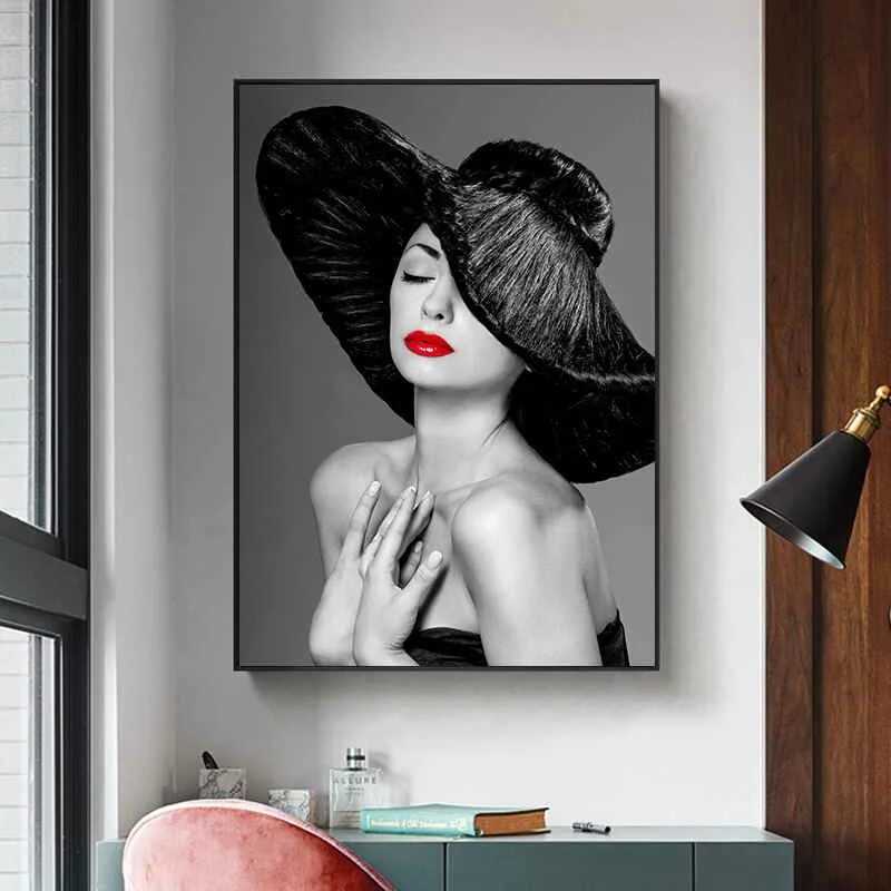 Canvas moderno
