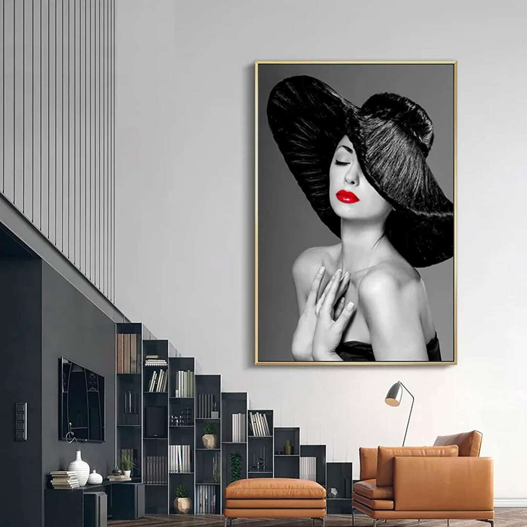 Canvas moderno