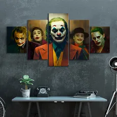 "I 5 Joker" composto in 5 parti in offerta