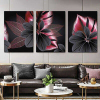 Trittico Fiori