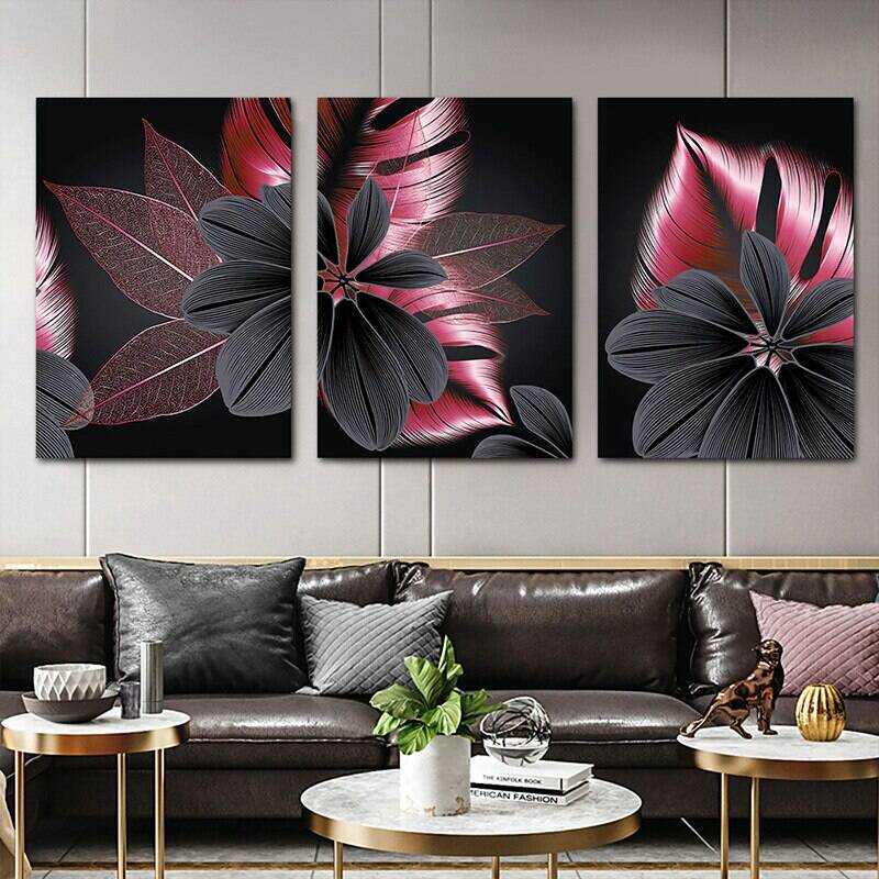 Trittico Fiori