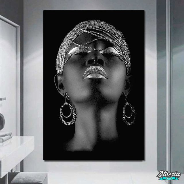 Modern canvas