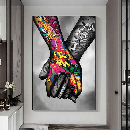 Canvas moderno